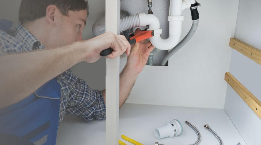 Local tankless water heater installation in Manning, IA